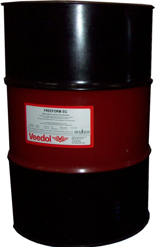Veedol Freeform Release Oil 205L - Dynaton Australia