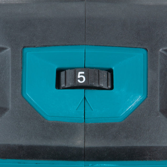 40V Max Brushless 125mm Variable Speed Slide Switch Angle Grinder