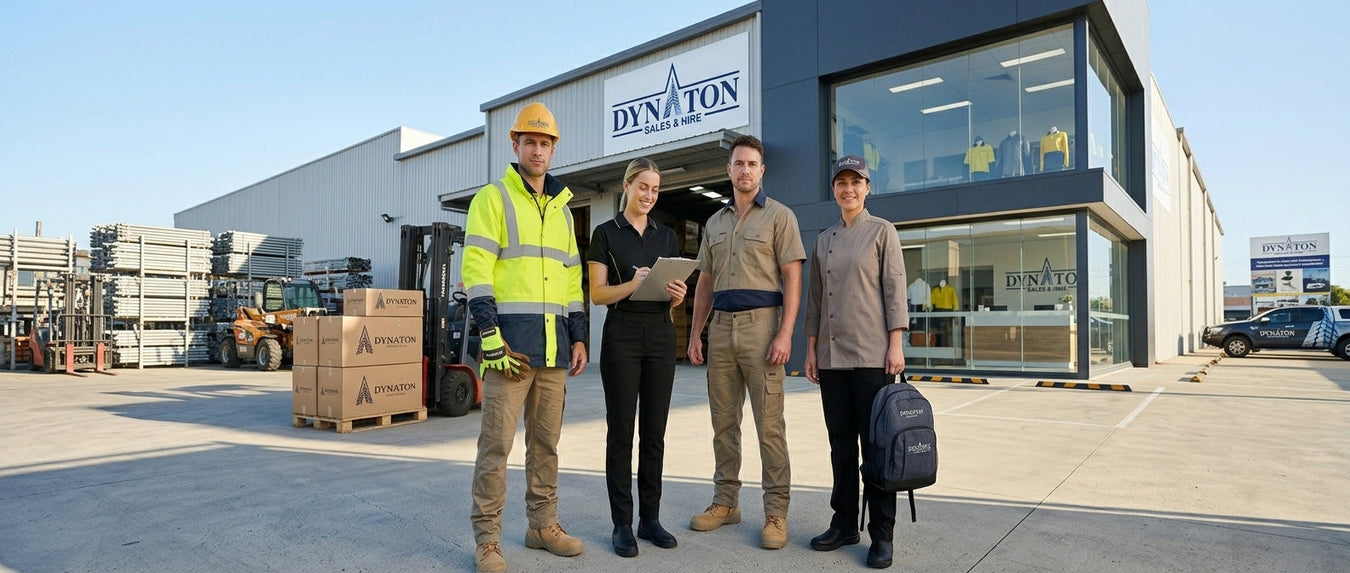 Dynaton Uniform and workwear