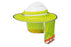 Bremick Hard Hat Plastic Brim Fluoro Orange