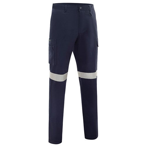 1024T - COTTON DRILL REGULAR WEIGHT TAPED CARGO PANTS