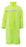 Bremick Full Length Rain Coat Fluoro Yellow L