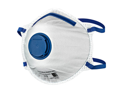 Workarma Disposable Respirator P2 - VALVED