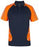 6HSSR - JB'S STREET SPIDER POLO WITH REFLECTIVE STRIPES - NEW