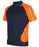 6HSSR - JB'S STREET SPIDER POLO WITH REFLECTIVE STRIPES - NEW