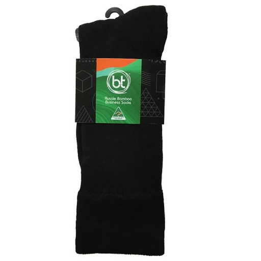 Bamboo Textiles - Aussie Bamboo Business Socks