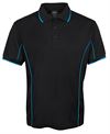 7PIP - Podium S/S Piping Polos