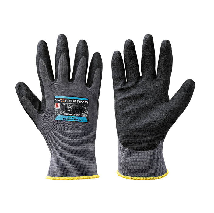 Workarma Utility Dipped Glove Flex Plus