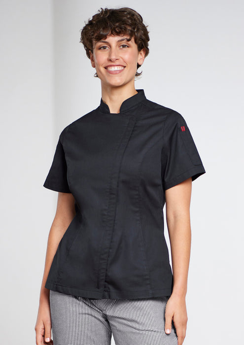 Mens & Ladies Alfresco Chef Jacket Long & Short Sleeve