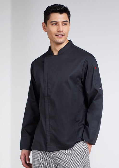 Mens & Ladies Alfresco Chef Jacket Long & Short Sleeve