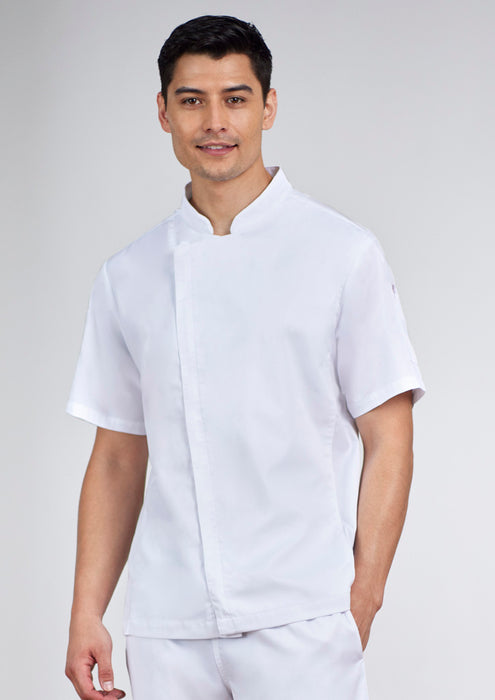 Mens & Ladies Alfresco Chef Jacket Long & Short Sleeve