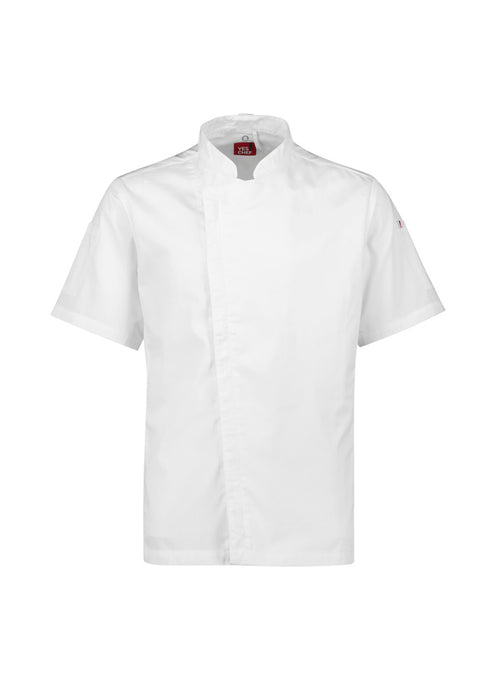 Mens & Ladies Alfresco Chef Jacket Long & Short Sleeve