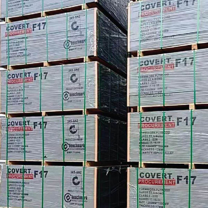 BestPLY F17 1800mm x 1200mm Formwork Plywood