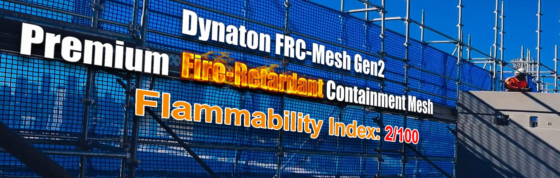 Dynaton FRC scaffold safety Mesh