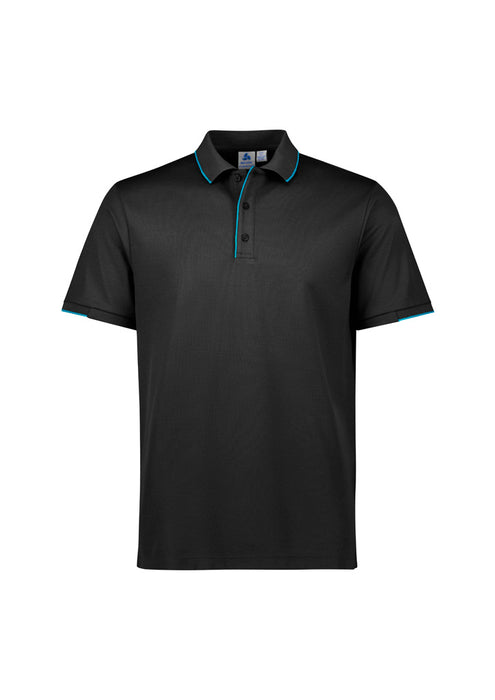 Focus Short Sleeve Polo