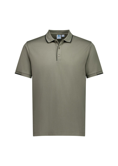 Focus Short Sleeve Polo