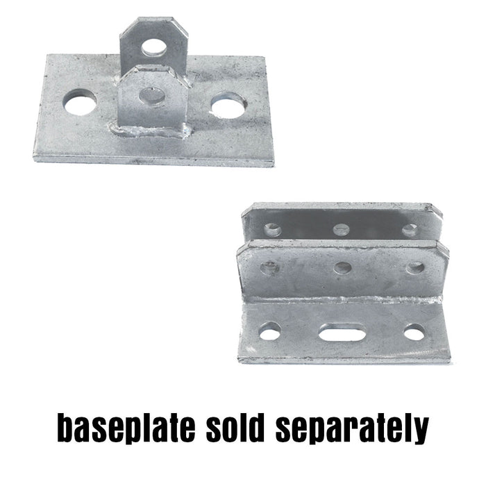 Adjustable Push Pull Turnbuckle Prop 1675-3650mm -IN STOCK