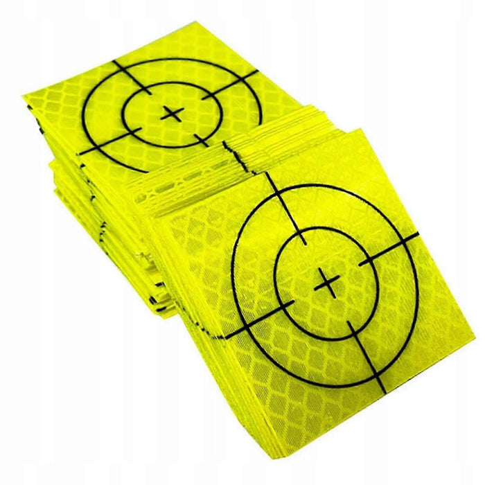 40x40mm Reflective Target Sheets for Total Stations