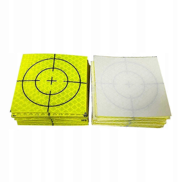 40x40mm Reflective Target Sheets for Total Stations