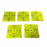 40x40mm Reflective Target Sheets for Total Stations