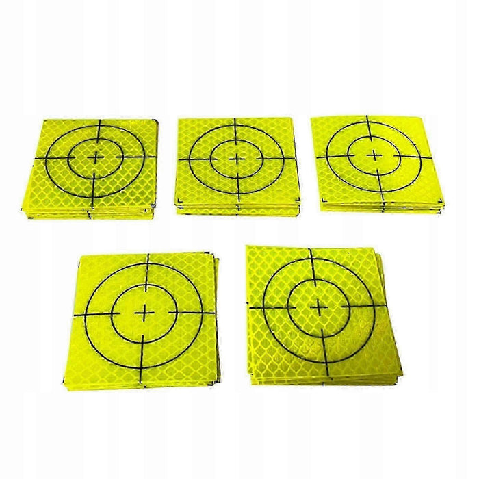 40x40mm Reflective Target Sheets for Total Stations