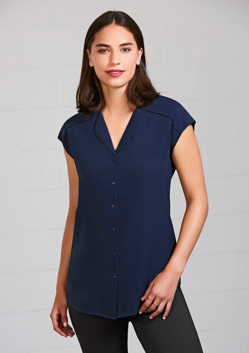 Biz Collection - Lily Blouse Womens - 3 Styles