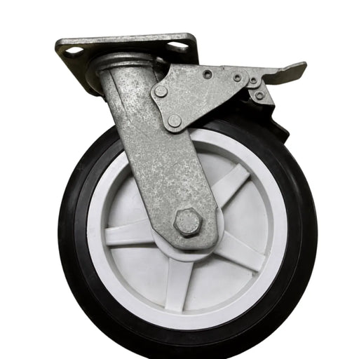 200mm Heavy Duty Castor Wheel – Clearance