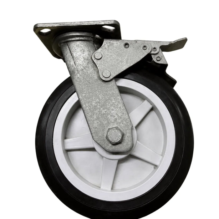 200mm Heavy Duty Castor Wheel – Clearance