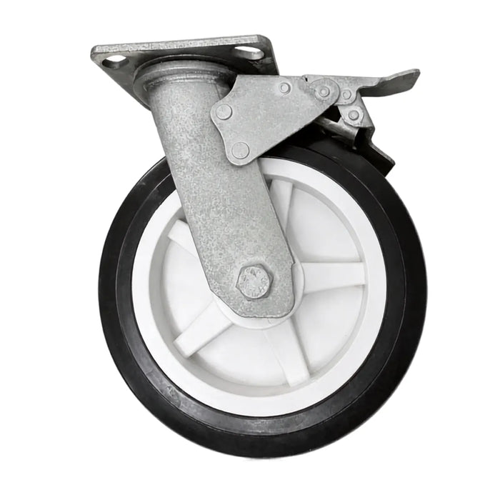200mm Heavy Duty Castor Wheel – Clearance
