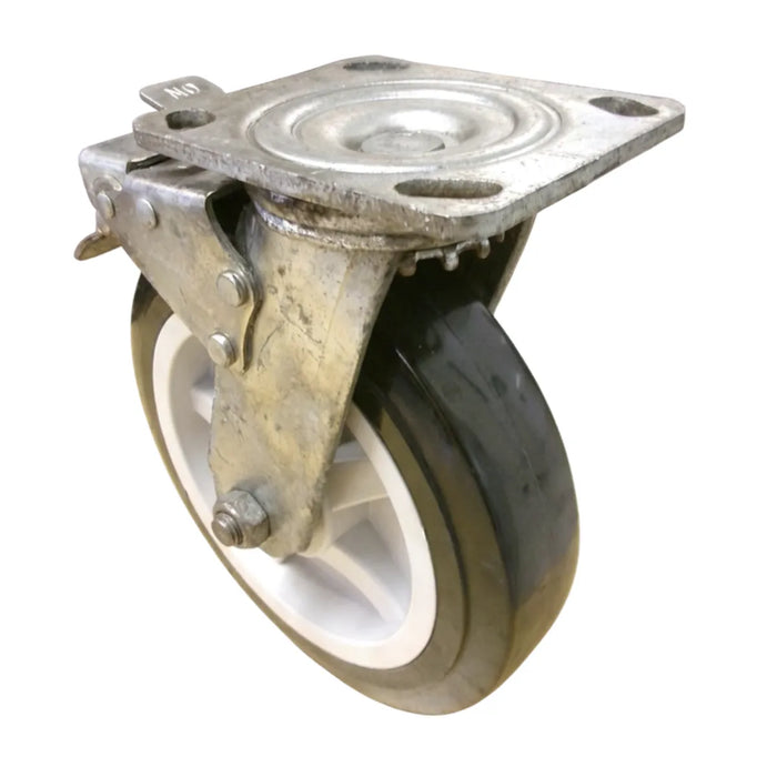 200mm Heavy Duty Castor Wheel – Clearance