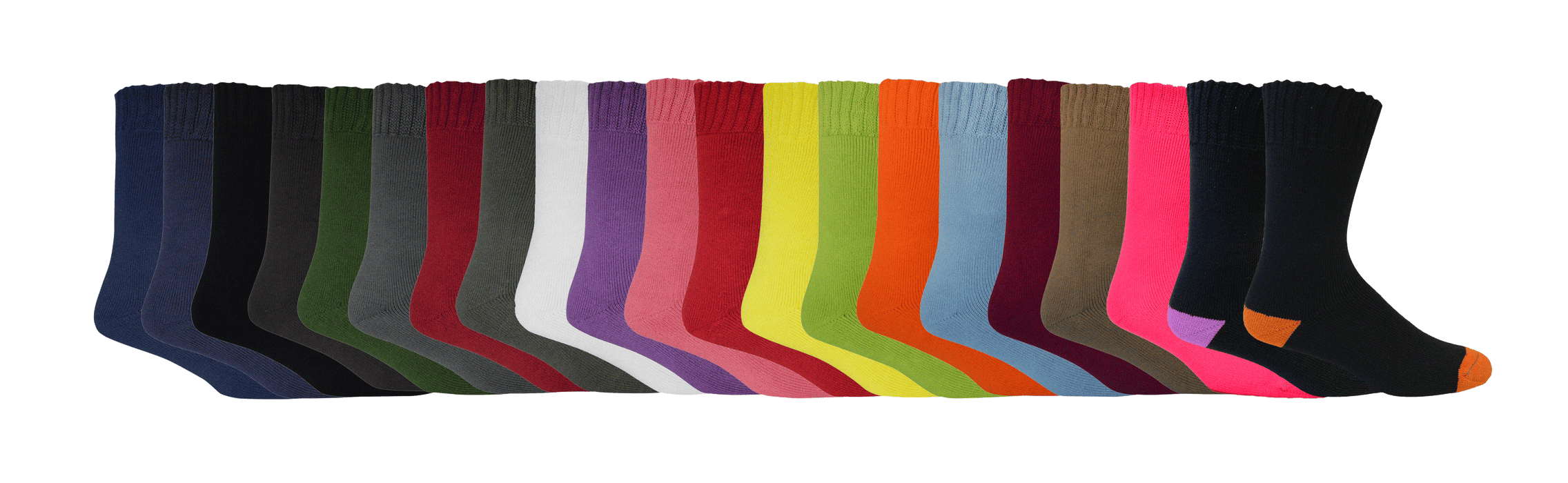 Bamboo Textiles Extra Thick Work Socks – 3 Pack, Australian Made, Breathable & Antibacterial (Men's)