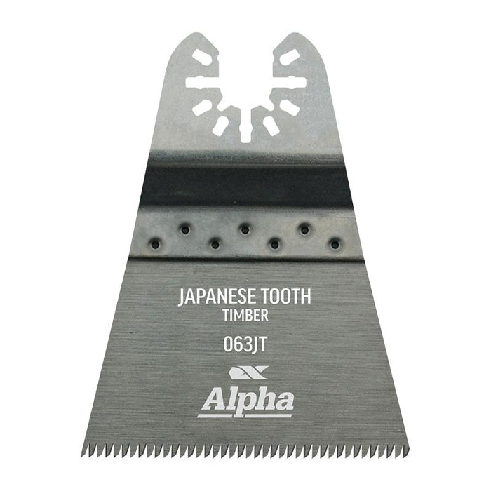 Japanese Tooth 63mm - Timber Multi-Tool Blade