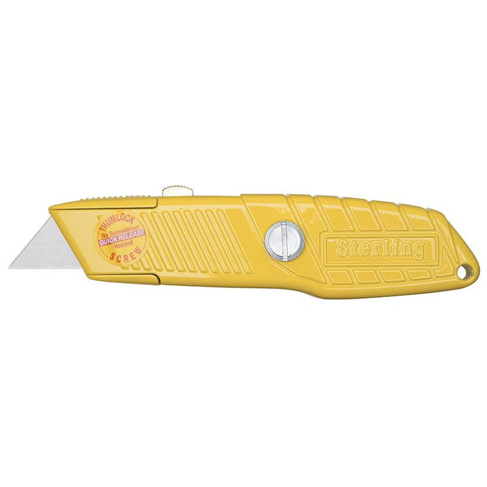 Ultra Grip Retractable Knife