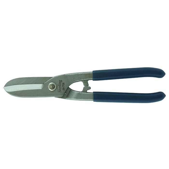 8in Traditional Tin Snips