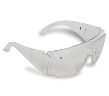 ProChoice Visitors Safety Glasses Clear Lens - Dynaton Australia
