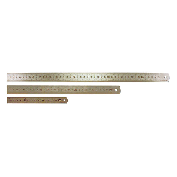 Stainless Steel Ruler