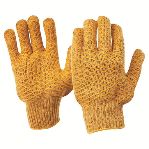 ProChoice Brown Lattice Gloves Large - Dynaton Australia