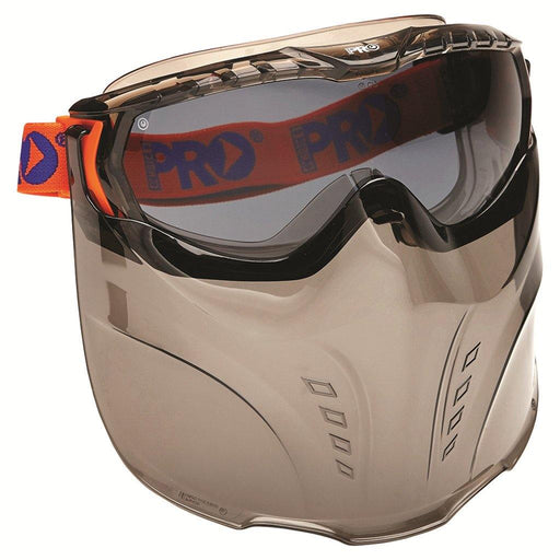 ProChoice Vadar Goggle Shield Smoke Lens - Dynaton Australia