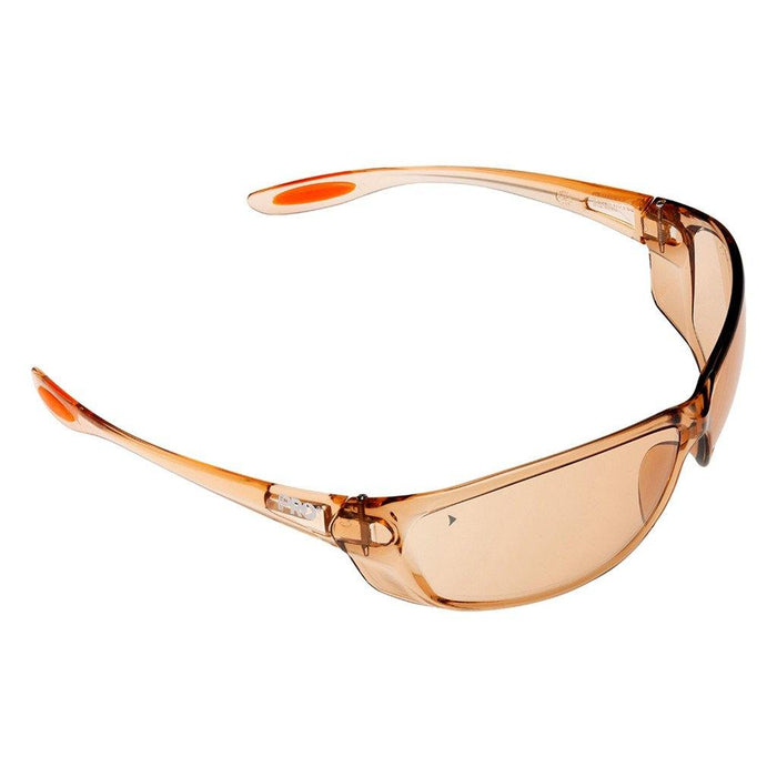 ProChoice Switch Light Brown Safety Glasses - Dynaton Australia