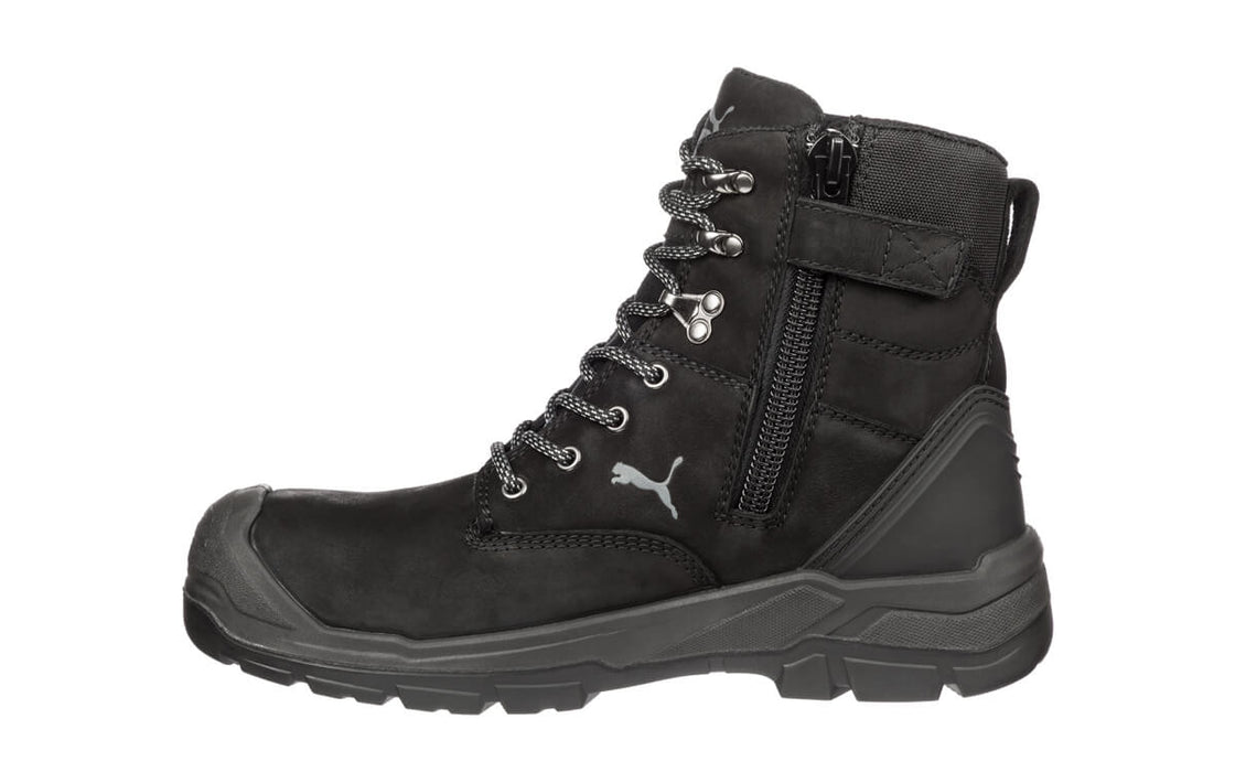 Puma Conquest Black 630737