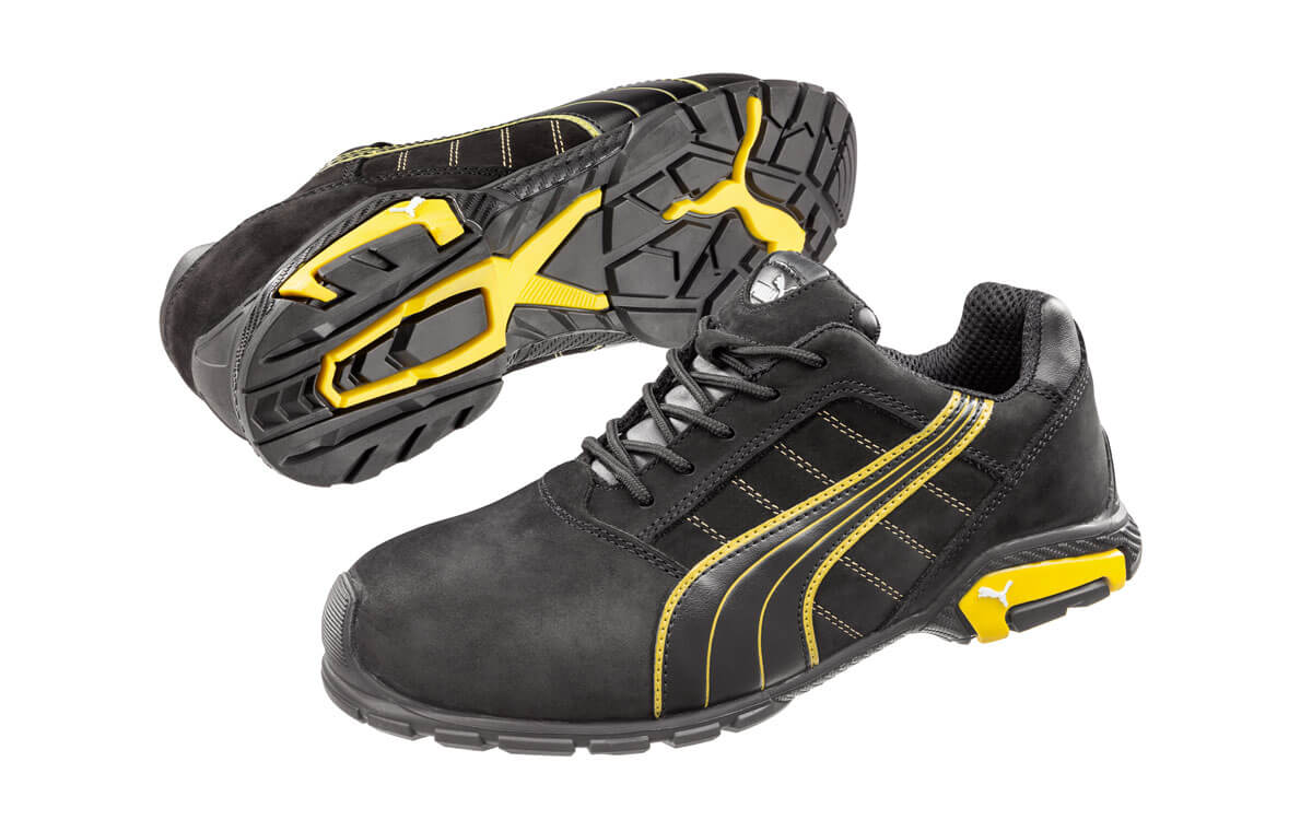 Puma safety shoes brisbane hotsell