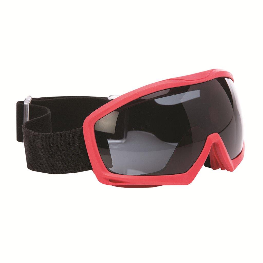 ProChoice Inferno FR Goggle / Red Frame Smoke Lens