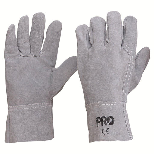 ProChoice All Chrome Leather Glove Large - Dynaton Australia