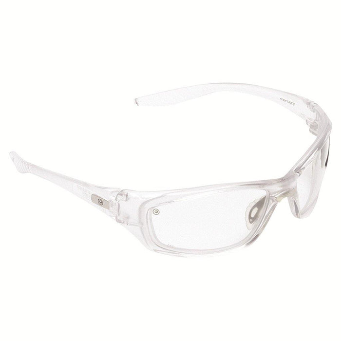 ProChoice Mercury Safety Glasses Clear Lens - Dynaton Australia