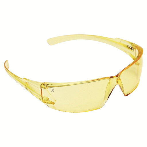 ProChoice Breeze Mkii Safety Glasses Amber Lens - Dynaton Australia