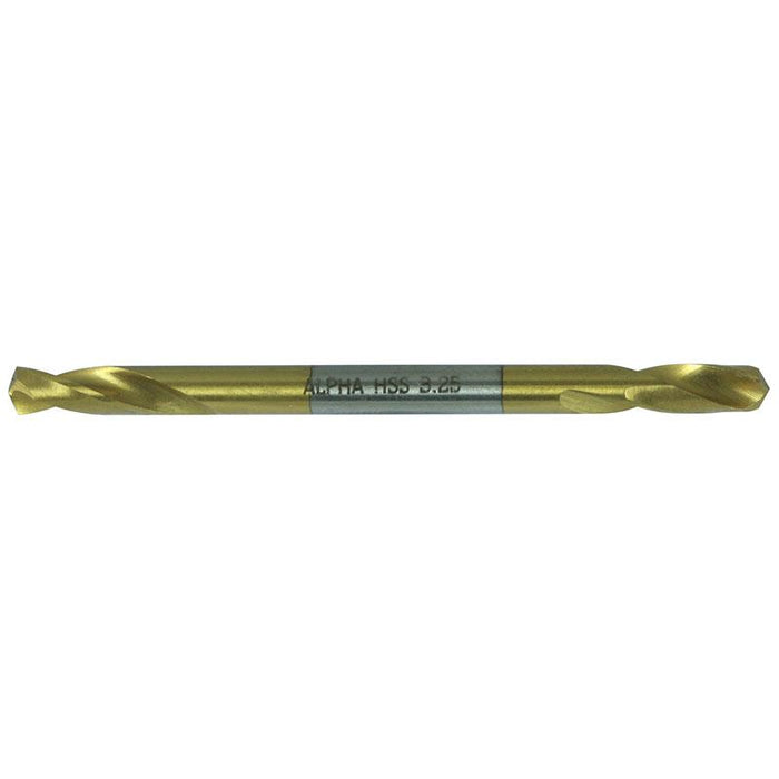 Double Ended Drill Bit - Gold Series