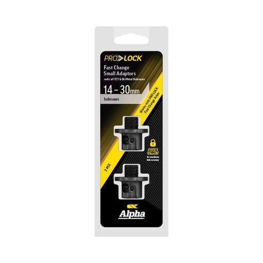 Pro Lock | Fast Change Small Adaptors (x2)