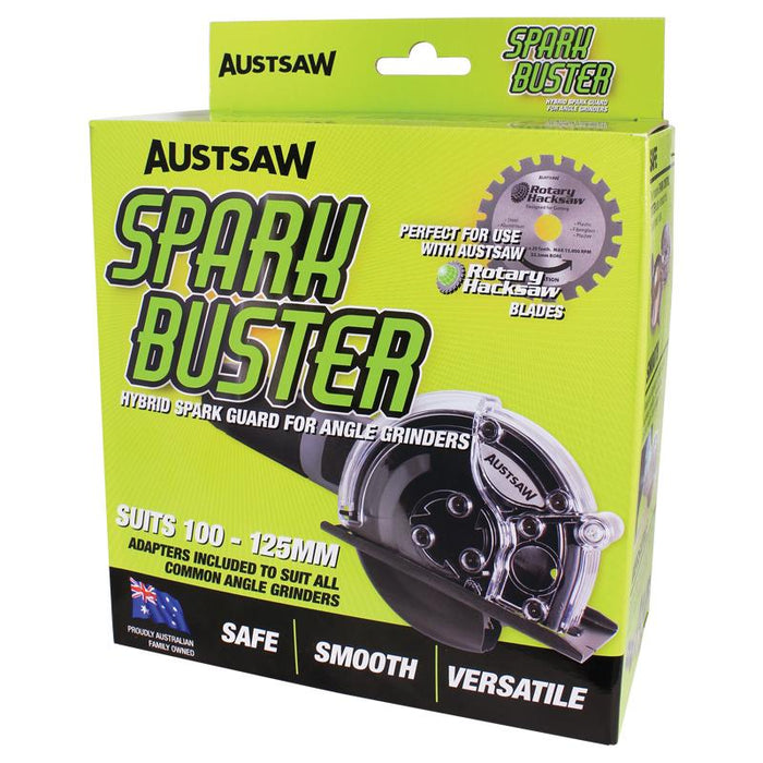 Austsaw Spark Buster Angle Grinder Guard