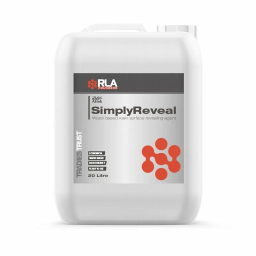 Simply Reveal Surface Revealing Agent