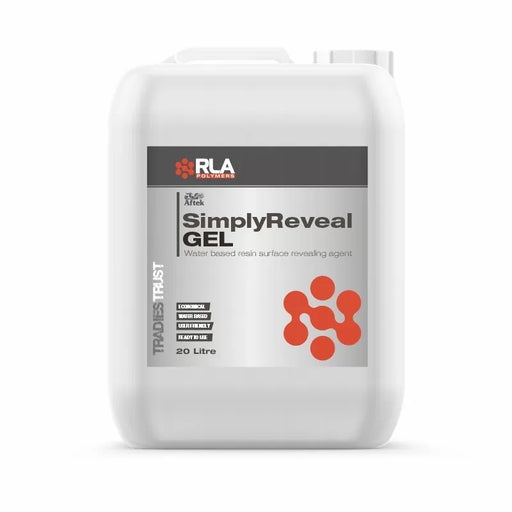 Simply Reveal Gel Surface Revealing Agent